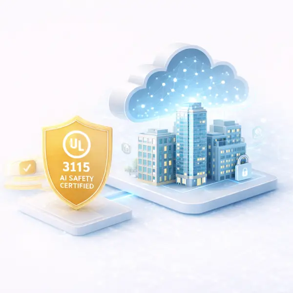 أومنيكون أول شركة في دول الخليج العربي تحصل على شهادة UL3115 لتقنيات المباني الذكية