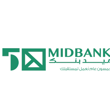 ميدبنك يعلن عن تحديث أسعار العائد على حسابات MID Prime يصل إلى 17.75% و حساب الCurrent 365 (الأفراد و الشركات) بعائد يصل إلى 17.00%