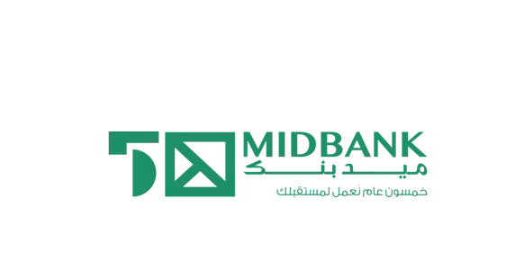 ميدبنك يعلن عن تحديث أسعار العائد على حسابات MID Prime يصل إلى 17.75% و حساب الCurrent 365 (الأفراد و الشركات) بعائد يصل إلى 17.00%