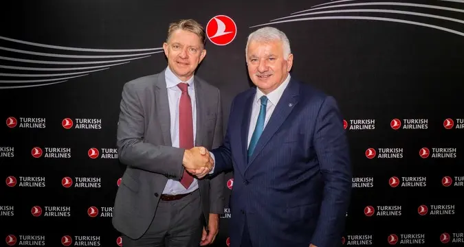 الخطوط الجوية التركية وطيران آيسلندا تُوسعان شراكتهما باتفاقية الرمز المشترك