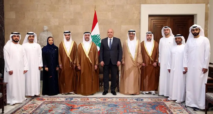 Abu Dhabi Fund for Development explores new development opportunities in Lebanon as part of UAE delegation