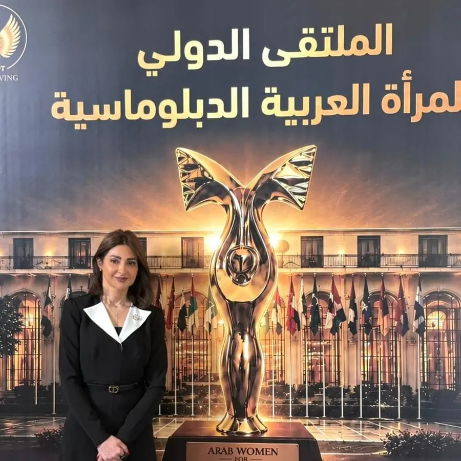 تكريم الدكتورة هبة السويدي تقديرًا لمسيرتها الرائدة في العمل الإنساني والتنمية المستدامة