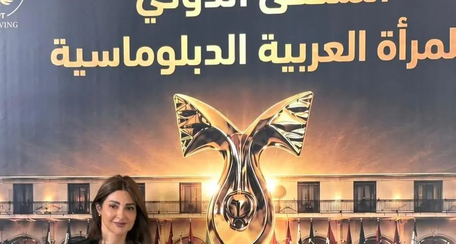 تكريم الدكتورة هبة السويدي تقديرًا لمسيرتها الرائدة في العمل الإنساني والتنمية المستدامة