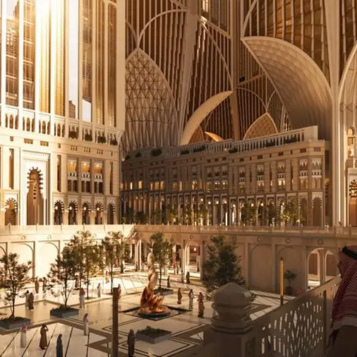 Saudi PIF company in deal to develop key initiatives within King Salman Gate