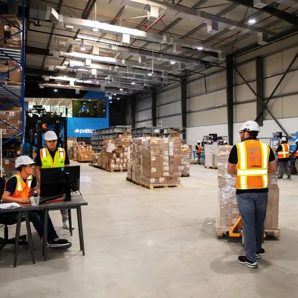 Pattern invests in new Dubai warehouse to scale MENA operations