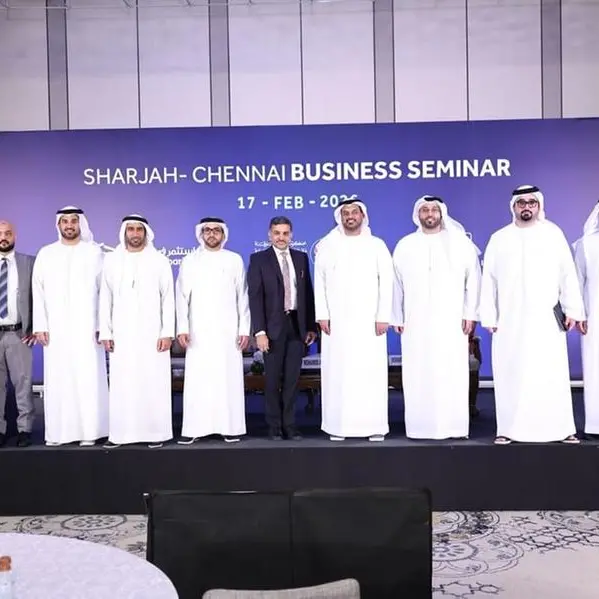 Sharjah’s Department of Government Relations leads delegation to India, explores investment opportunities
