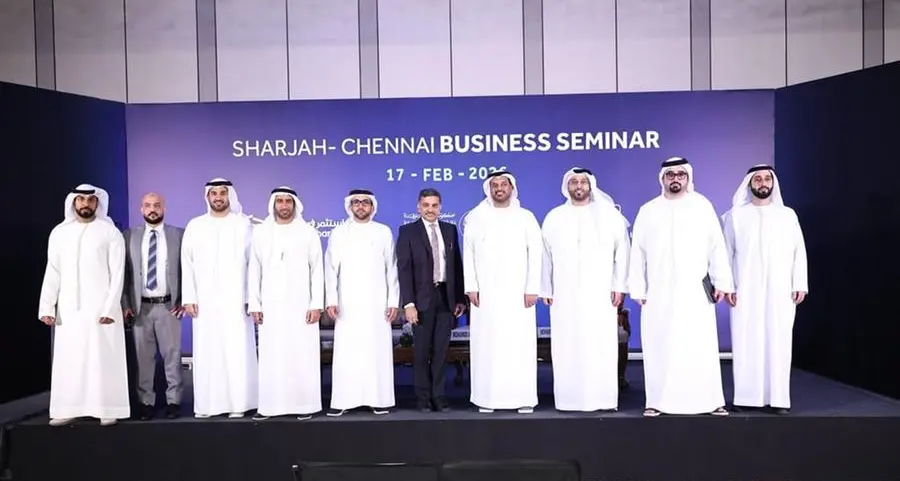 Sharjah’s Department of Government Relations leads delegation to India, explores investment opportunities