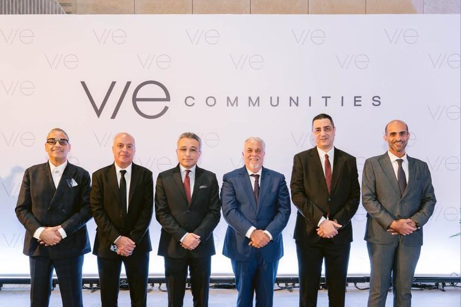 Emirati-Egyptian JV launches $2.84bln New Cairo developments