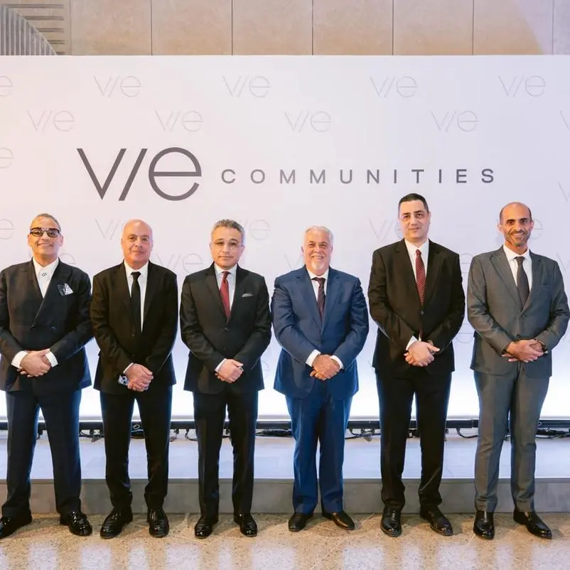 Emirati-Egyptian JV launches $2.84bln New Cairo developments