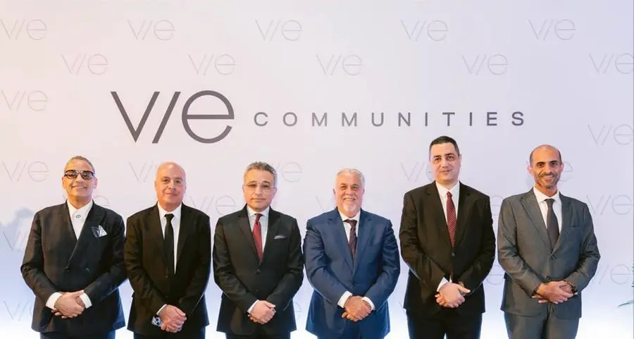Emirati-Egyptian JV launches $2.84bln New Cairo developments