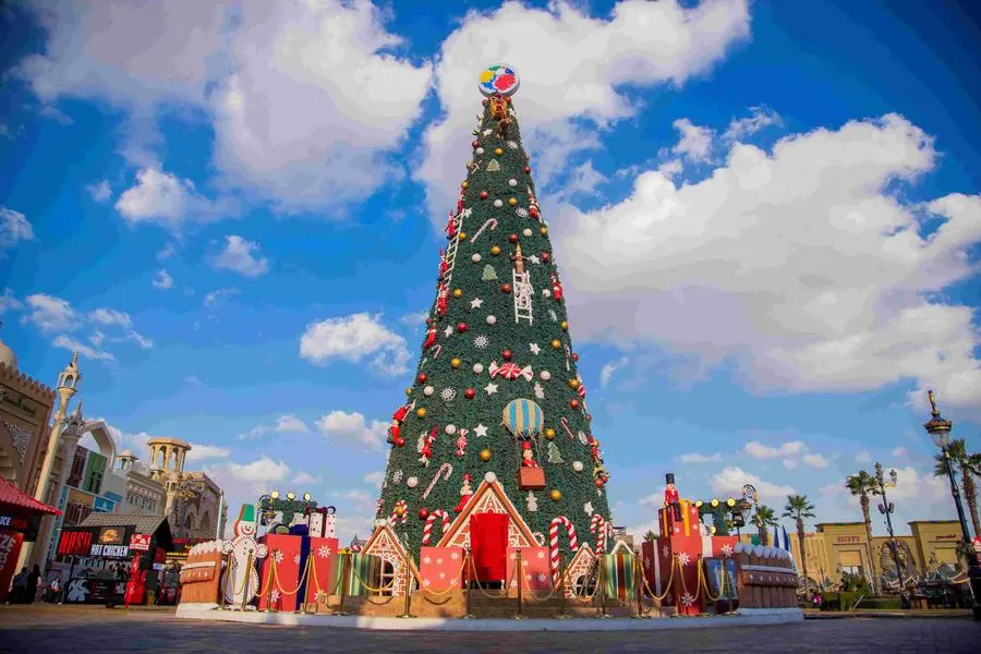 Global Village transforms into a winter wonderland for the Festive Season