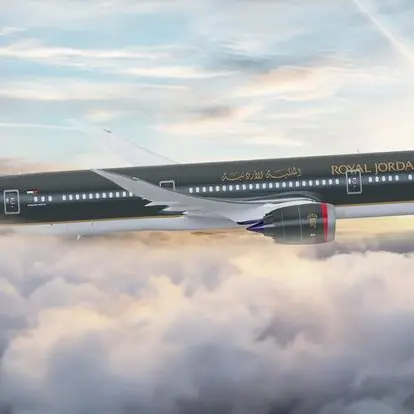 Royal Jordanian continues flight operations despite regional developments