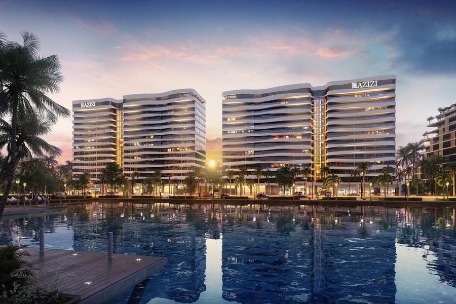 Azizi Developments extends partnership with Xylem for Azizi Venice and Riviera