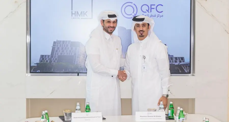 QFC firm HMK Capital registers Qatar's first Real Estate Investment Trust fund