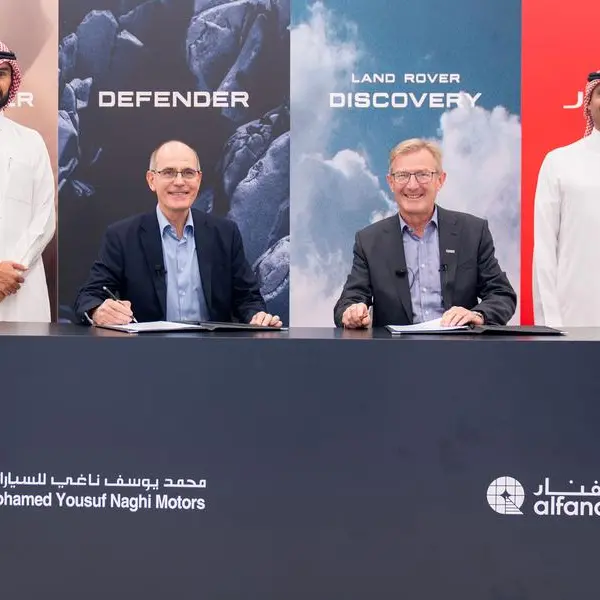 تمكين مستقبل التنقّل الكهربائي: شراكة استراتيجية بين محمد يوسف ناغي للسيارات و\"الفنار\" لتقديم حلول شحن منزلي سلسة للسيارات الكهربائية في المملكة العربية السعودية