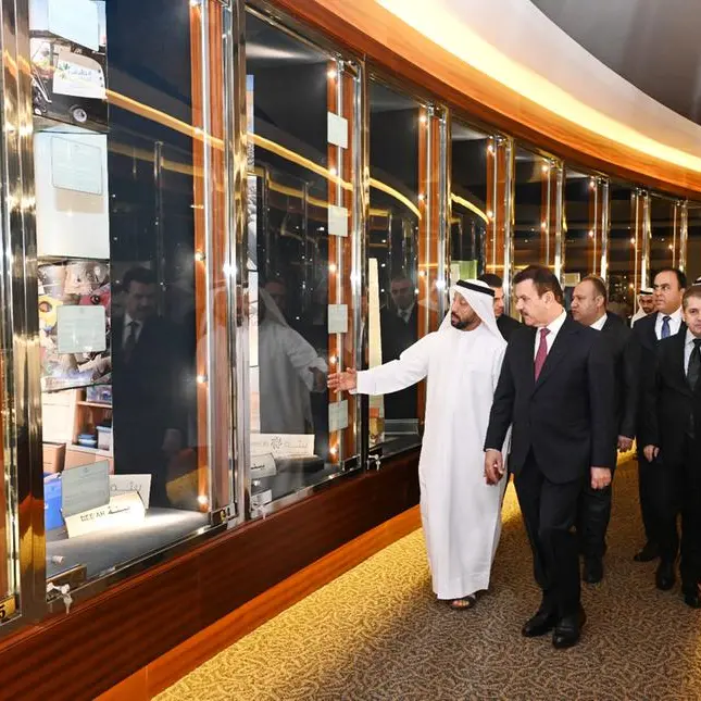 \"غرفة الشارقة\" تستضيف وفداً من اتحاد غرف كردستان العراق لتعزيز التعاون الاقتصادي والاستثماري