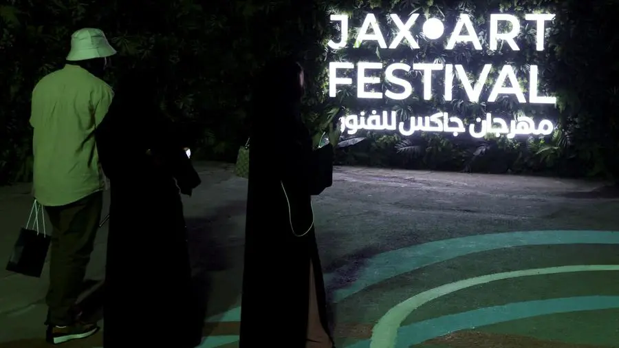 Film Commission launches JAX Film Studios in Riyadh