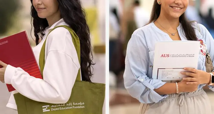 AUS signs MoU with Zayed Education Foundation to support scholarships and research opportunities