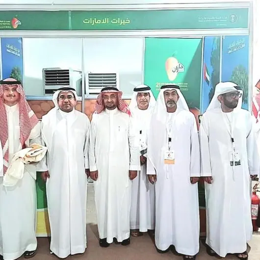 غرفة الشارقة تستعرض تجربتها في تنظيم الفعاليات الزراعية خلال مشاركتها بمهرجان المانجو بالسعودية