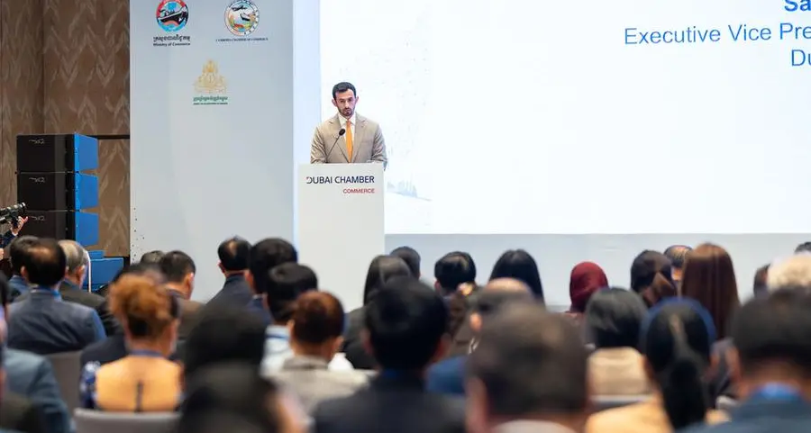 Dubai Chamber of Commerce concludes trade mission in Phnom Penh