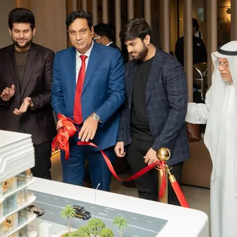 Takmeel’s divine elements adds residential depth to Dubai South