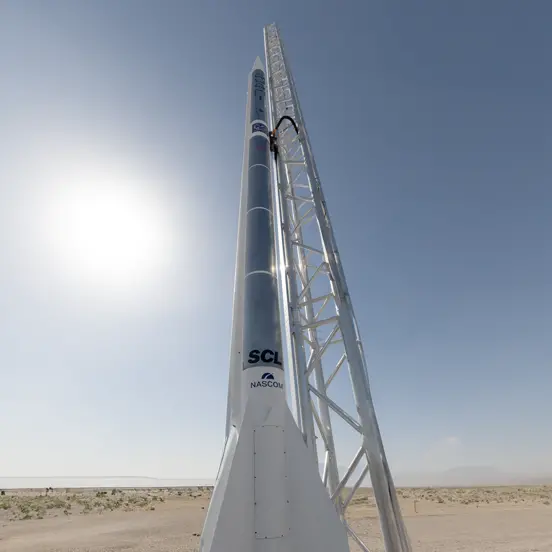 Omantel joins the nation in celebrating the historic launch of Duqm-1, Oman's First Scientific Rocket