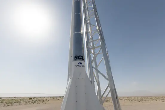 Omantel joins the nation in celebrating the historic launch of Duqm-1, Oman’s first scientific rocket