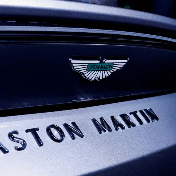 Aston Martin raises about $140mln in equity at 7% discount