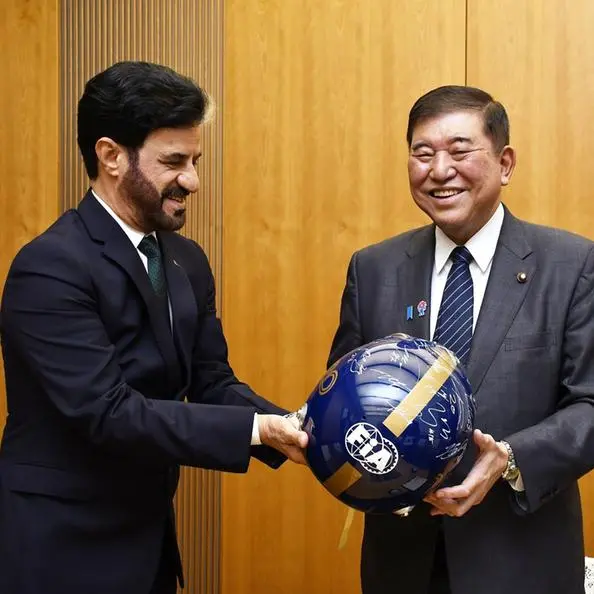 Shared vision for mobility, motorsport boosting UAE’s trading partnership with Japan – Ben Sulayem