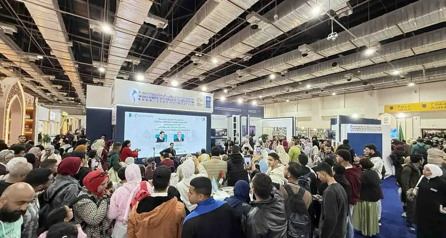 MBRF concludes its participation in Cairo Book Fair 2026