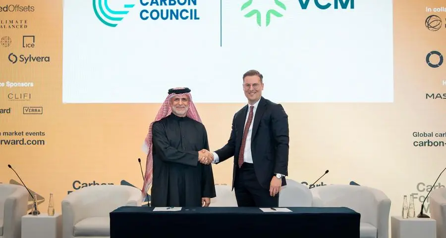 GCC and VCM sign a strategic partnership to accelerate regional carbon market growth