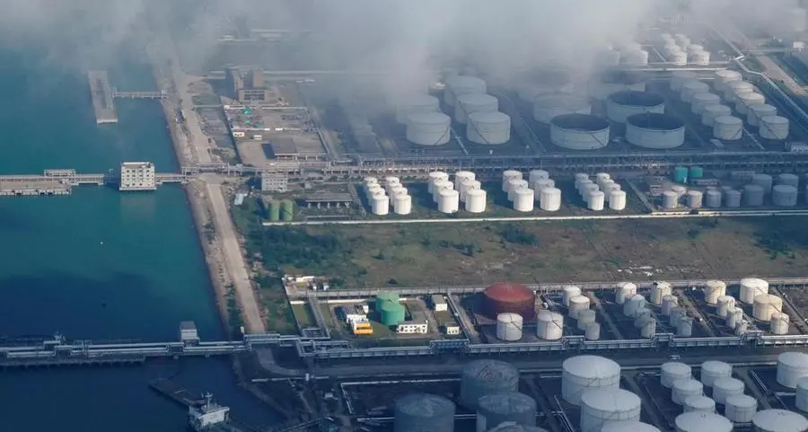 Saudi crude oil supply to China set to fall in September, sources say