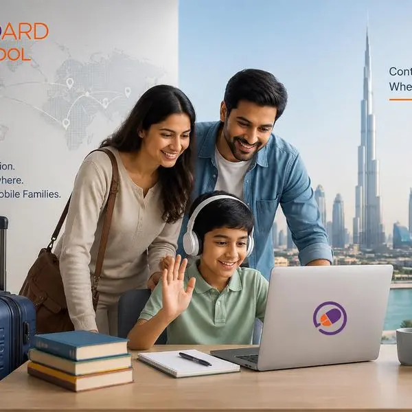 Cyboard School strengthens presence in the Middle East to support educational continuity for mobile families