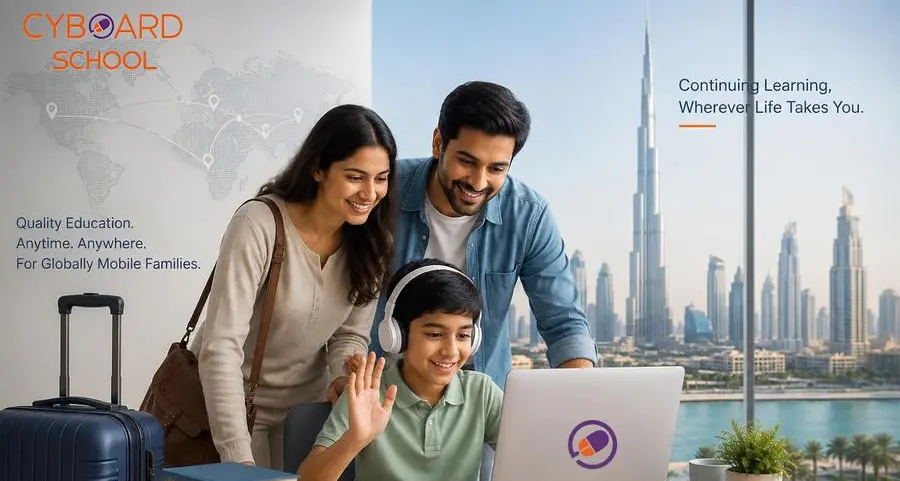 Cyboard School strengthens presence in the Middle East to support educational continuity for mobile families