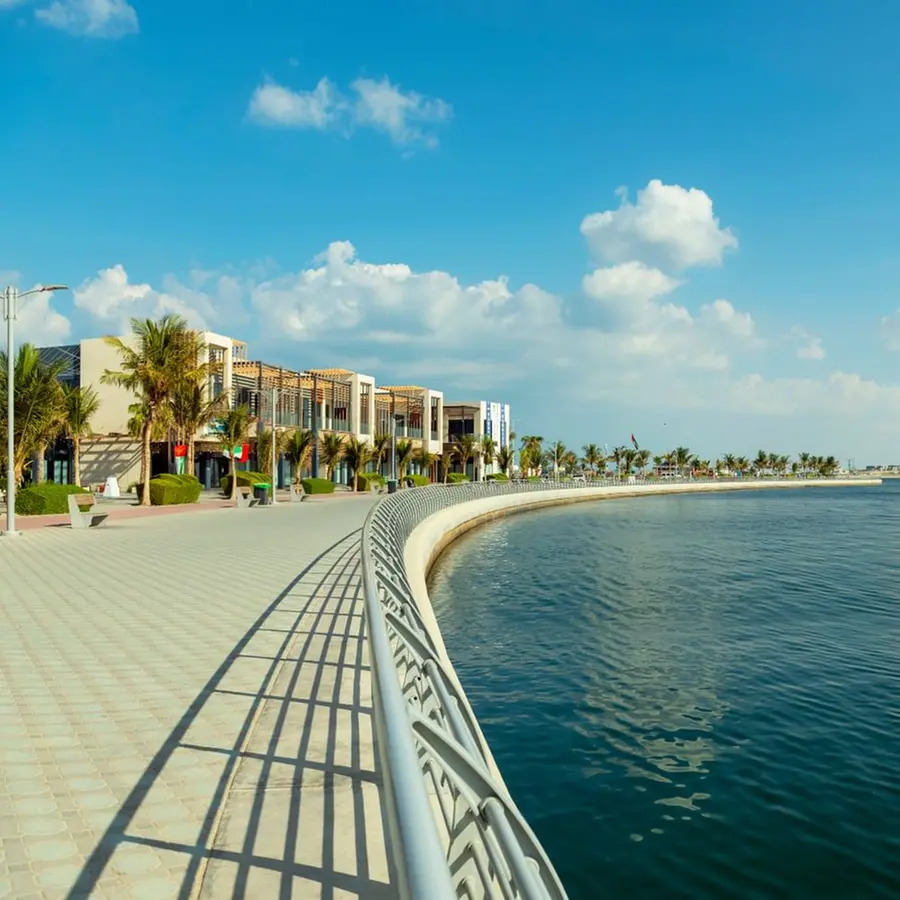 Ajman Air Quality Index rises to 96.19% percent in H1