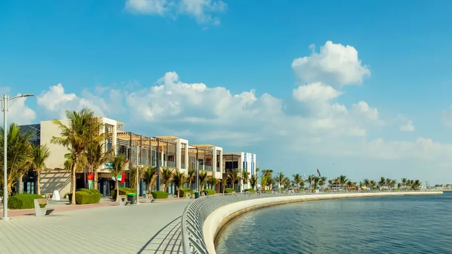 Ajman Air Quality Index rises to 96.19% percent in H1