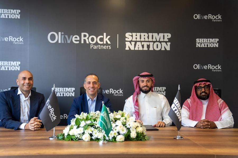 Shrimp Nation gets significant backing from Olive Rock Partners