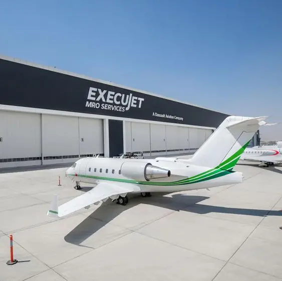 ExecuJet MRO Services marks 20 years of operations in the Middle East