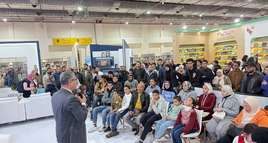 مؤسَّسة محمد بن راشد آل مكتوم للمعرفة تثري المشهد المعرفي والحراك الفكري في معرض القاهرة الدولي للكتاب 2026