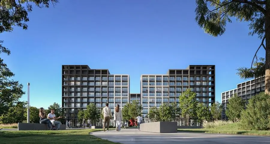 Arada unveils Jenna, upscale residential complex in Sharjah