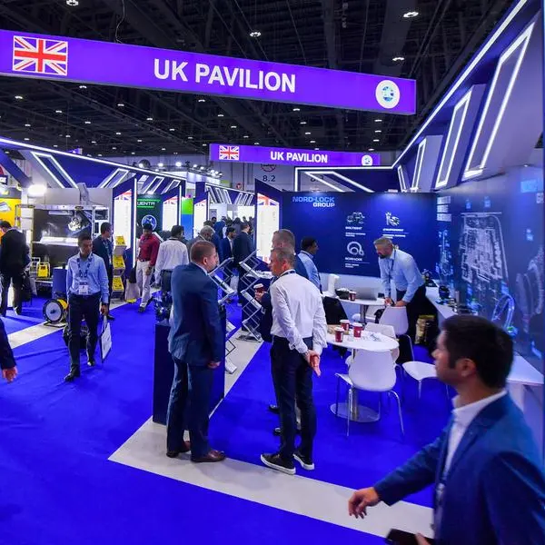 EIC's largest UK pavilion ever to showcase innovation and collaboration at ADIPEC's 40th edition