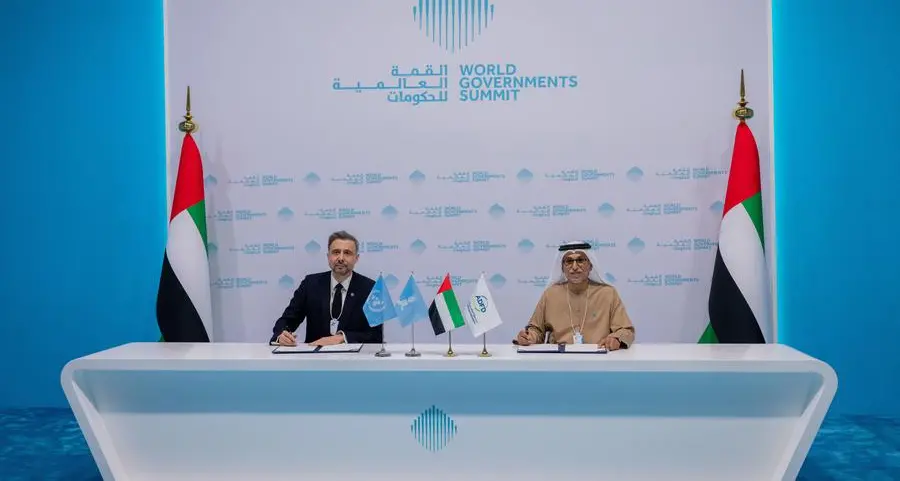 Abu Dhabi Fund for Development and IFAD sign partnership agreement