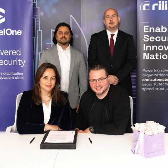 \"سينتينل وان\" و\"ريليان تكنولوجيز\" تعلنان عن شراكة استراتيجية لتوسيع خدمات الأمن السيبراني