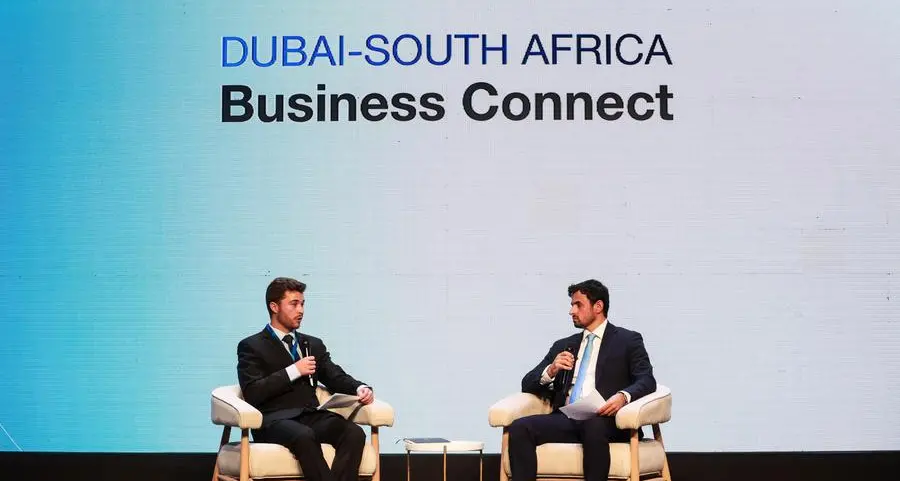 Dubai Chamber of Commerce organises series of B2B meetings in Johannesburg