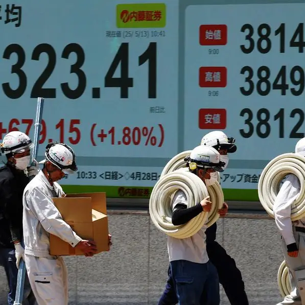 Asian shares set to end strong week on soft note, bonds enjoy relief rally