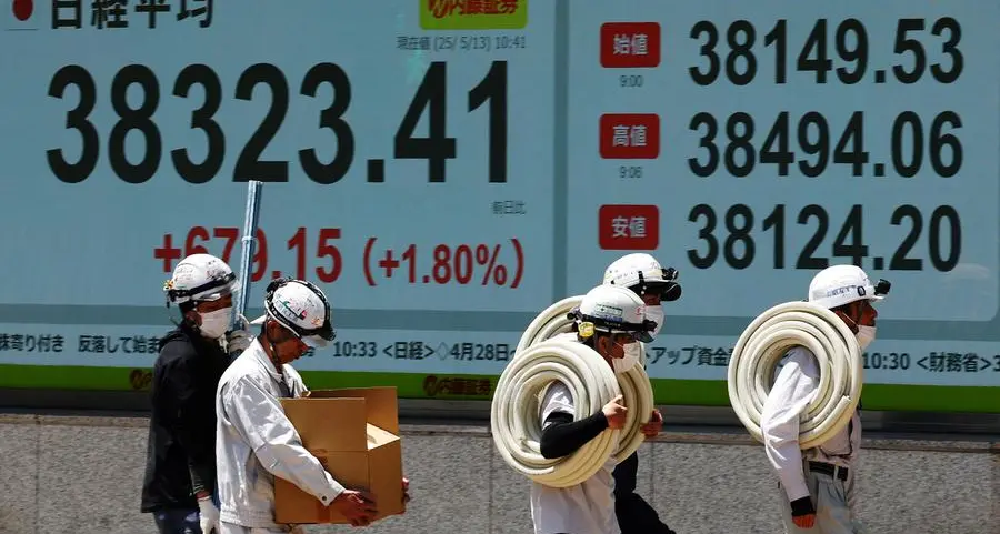 Asian shares set to end strong week on soft note, bonds enjoy relief rally