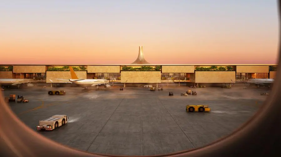 Riyadh airport completes major terminal reallocation