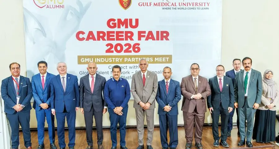 معرض التوظيف بجامعة الخليج الطبية 2026: ملتقى الفرص والمواهب والريادة في صناعة الرعاية الصحية