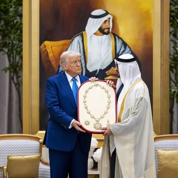 UAE President awards Order of Zayed to US President in recognition of efforts to strengthen bilateral ties