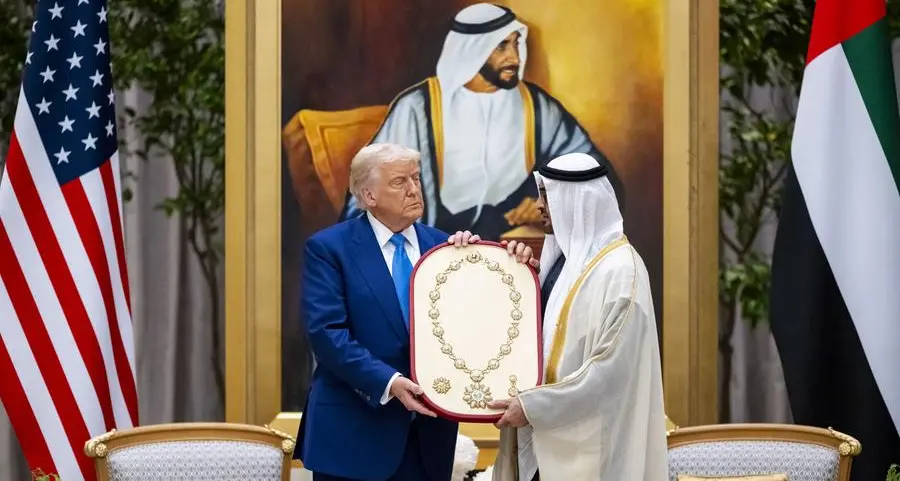 UAE President awards Order of Zayed to US President in recognition of efforts to strengthen bilateral ties